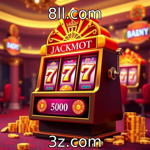 Descubra como os jackpots progressivos estão mudando o cassino online