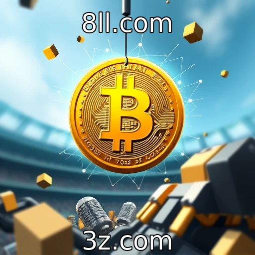 8ll.com Como as criptomoedas estão transformando as apostas online