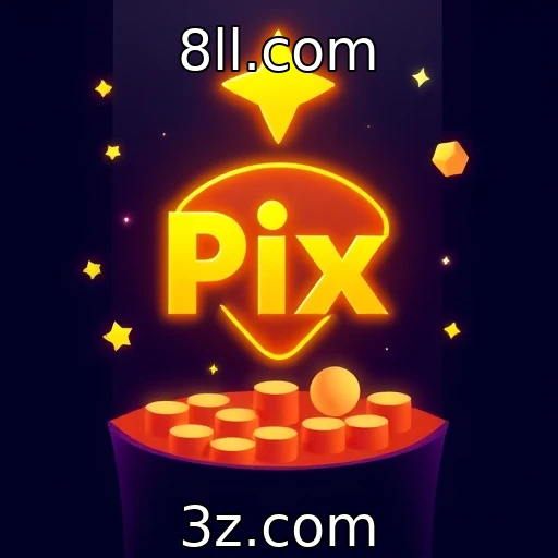 Revolução nas Apostas: Como o Pix Está Transformando o Jogo