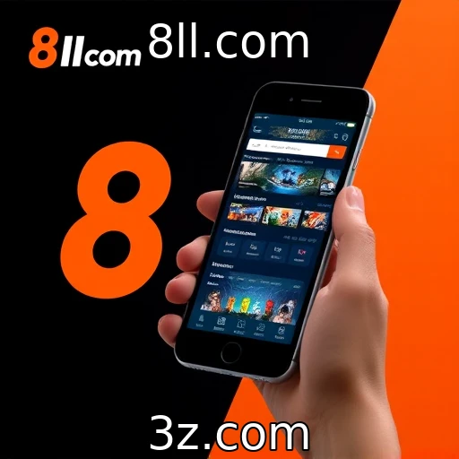 8ll.com Descubra como as apostas esportivas estão em alta no Brasil